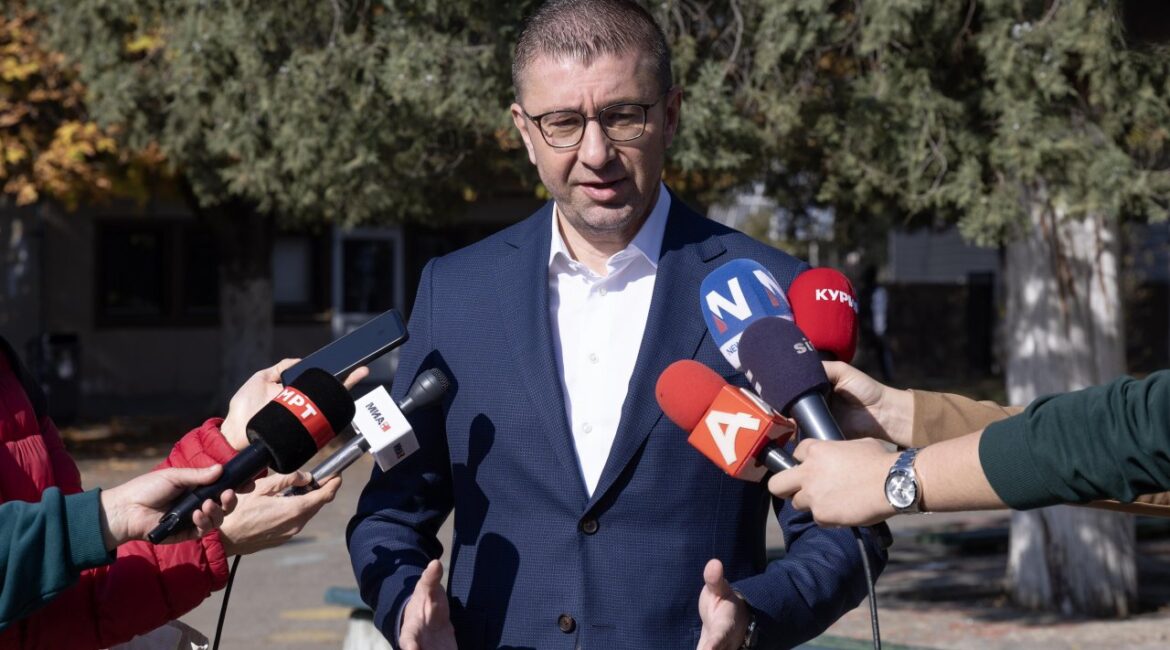 Мицскоски ожидает «добрососедского» премьер-министра Болгарии