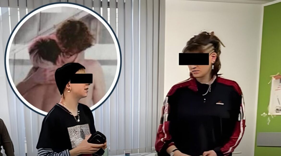 Скандал: учительницы в Германии показали девятиклассникам порнографические фотографии с двумя мужчинами