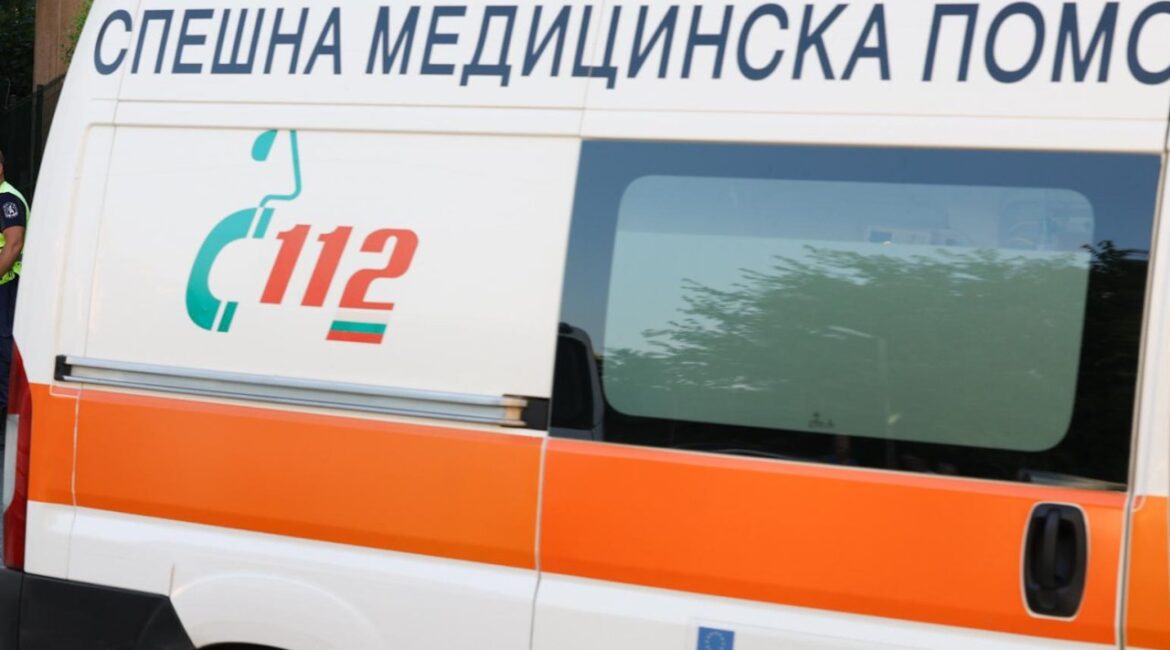 В Бургасе рабочий погиб, упав с строительных лесов