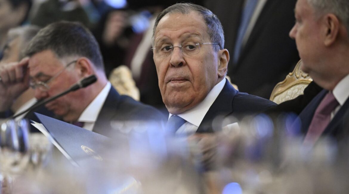 Лавров: Моральное лидерство России будет искаться после окончания кризиса