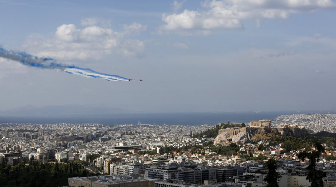 Арендная плата в Афинах выросла на 30% за семь лет