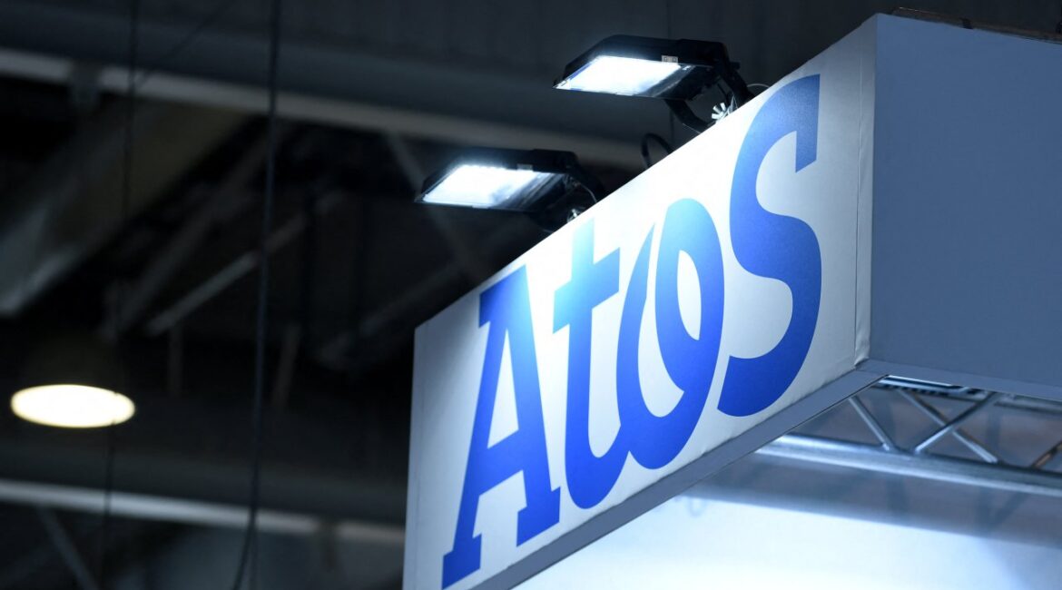 Atos снизила годовой прогноз по выручке
