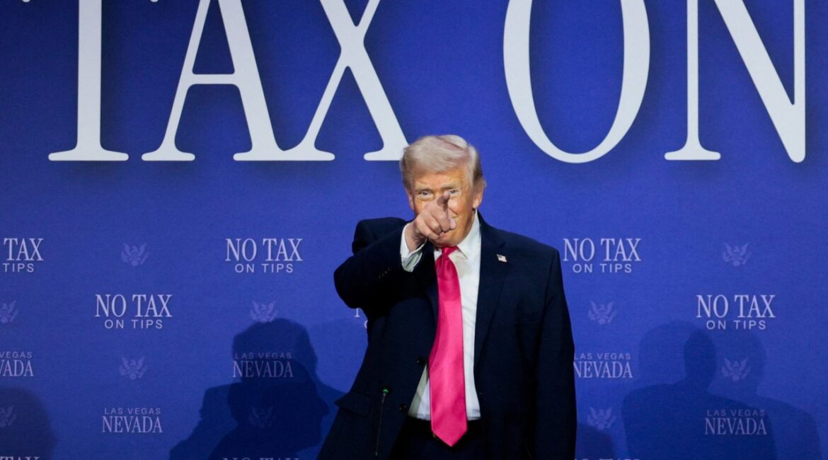 Почему Трамп становится неудобным для крайне правых в Европе?