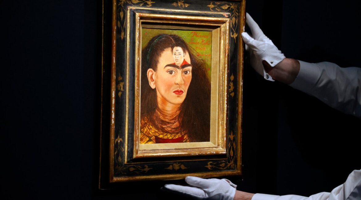Ценные произведения Фриды Кало из частной коллекции вернут в Мексику