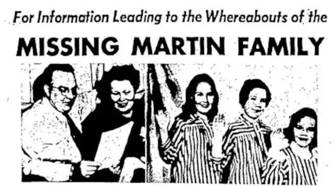 60 лет спустя они рассказали, как в Орегоне исчезла целая семья.