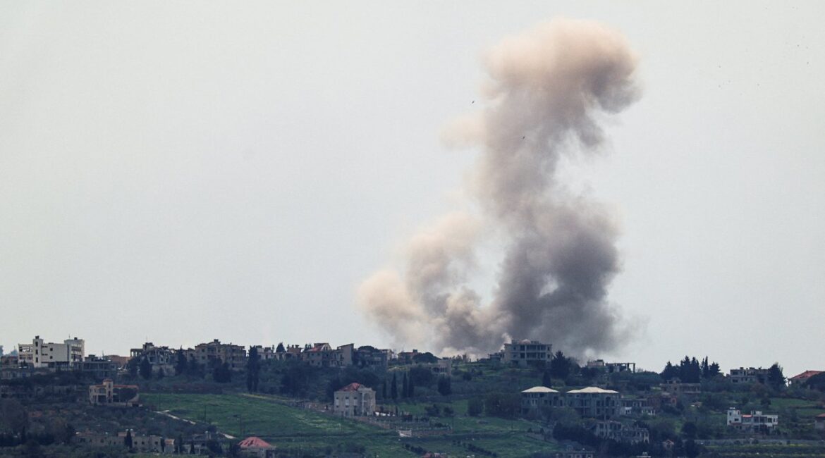 Израиль и Ливан начинают прямые переговоры