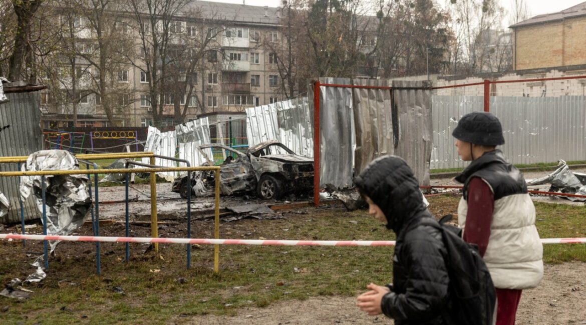 Детсадовцы в России учатся летать на дронах