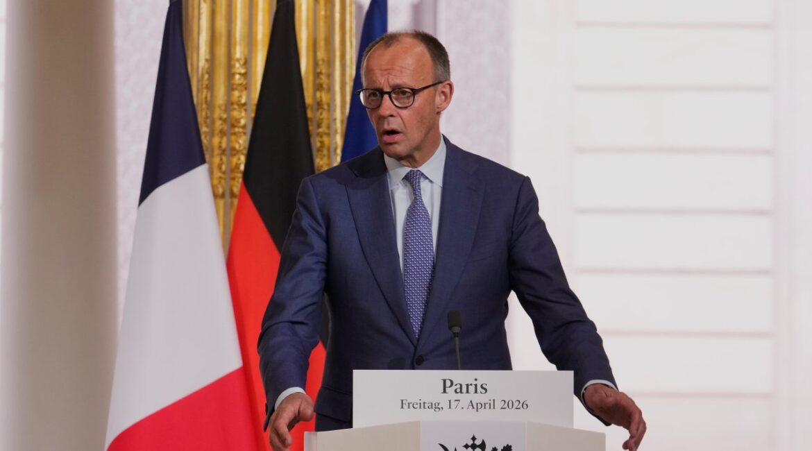 Мерц: Война с Ираном не должна стать стресс-тестом для НАТО