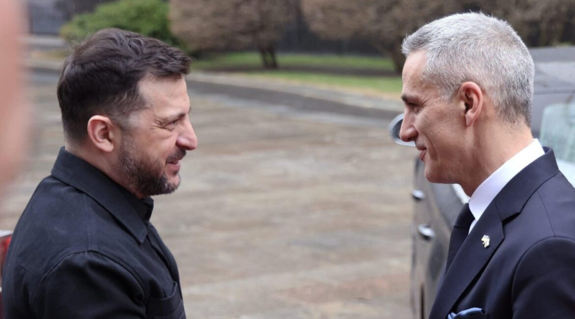 Правительство опубликовало соглашение, подписанное в Киеве