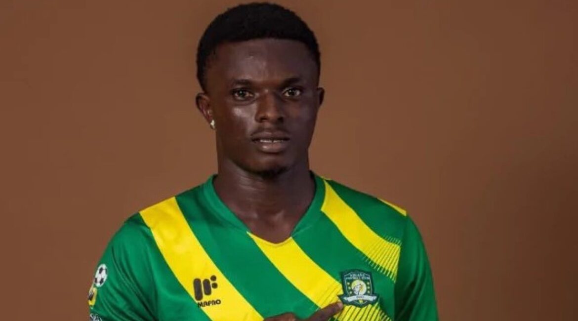 Футболиста застрелили в клубном автобусе