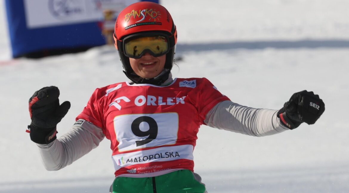 Малена Замфирова очень быстро восстанавливается