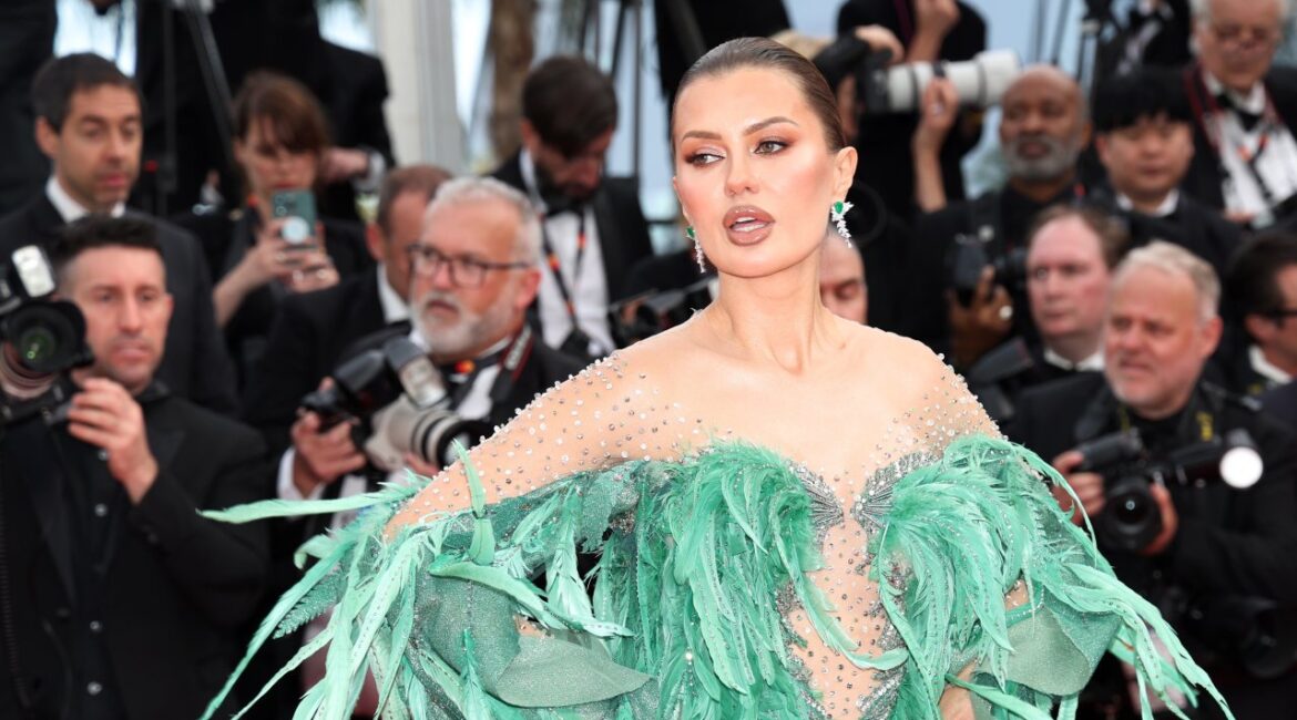 «Самый гламурный диссидент» России конфликтует с путинскими пропагандистами