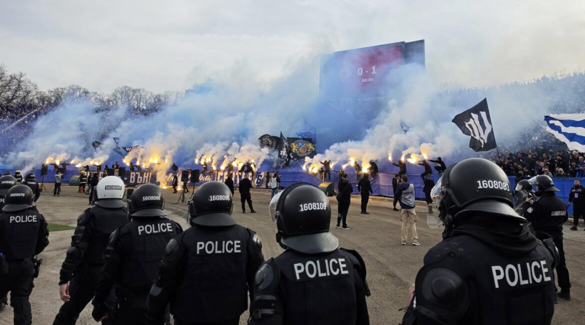 Время и место известны: ЦСКА – «Левски» 25 апреля.