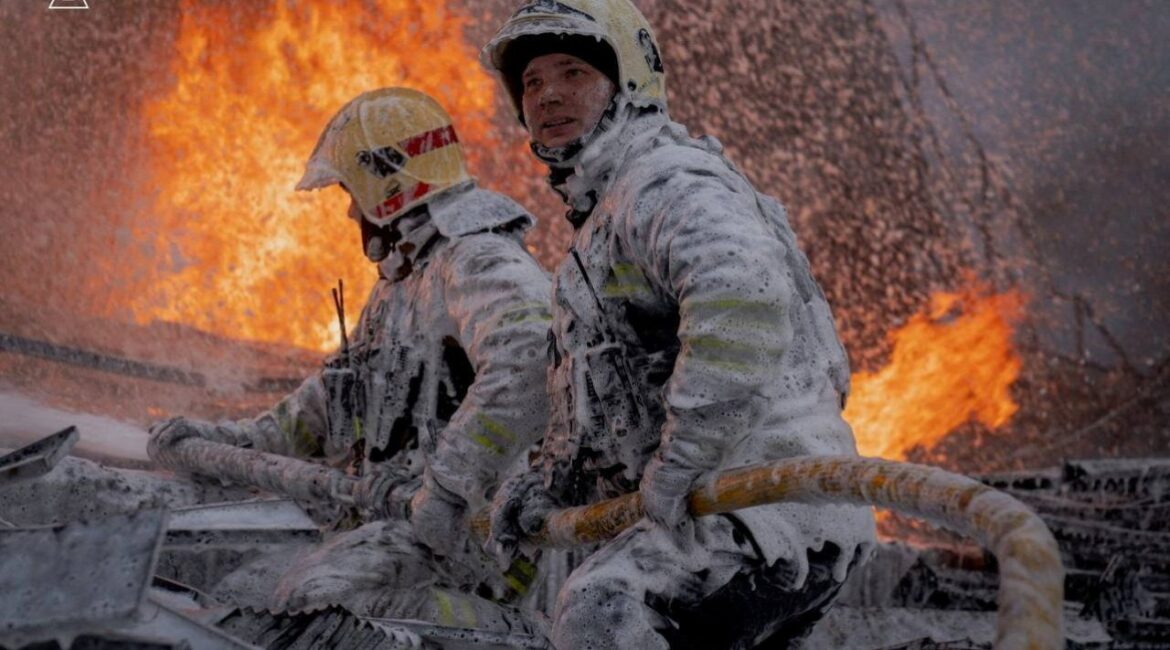 Украина продает гигантский завод удобрений за $100 млн