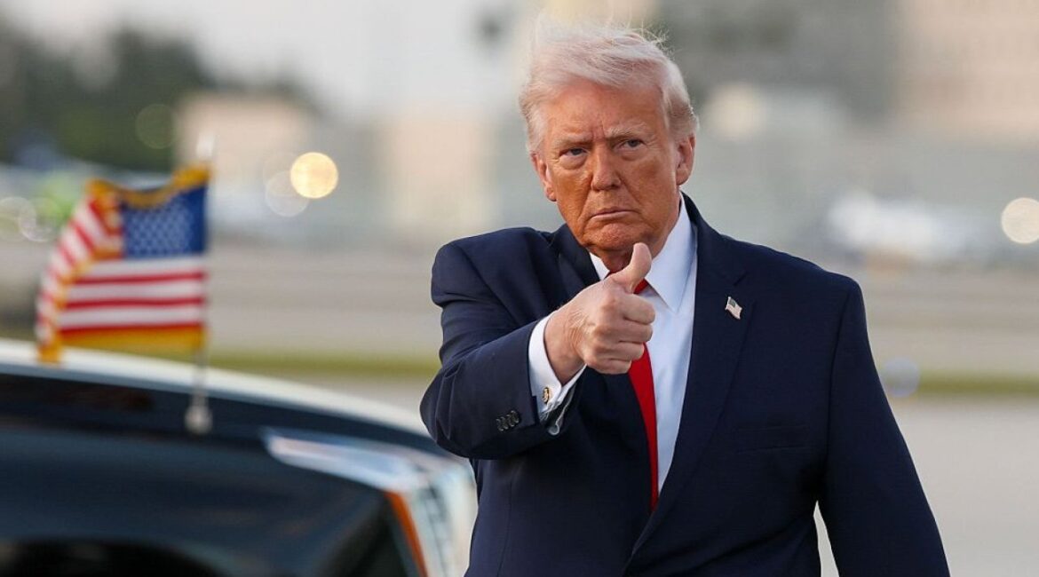 Логика требует соглашения с Ираном, но позволят ли это фантазии Трампа?