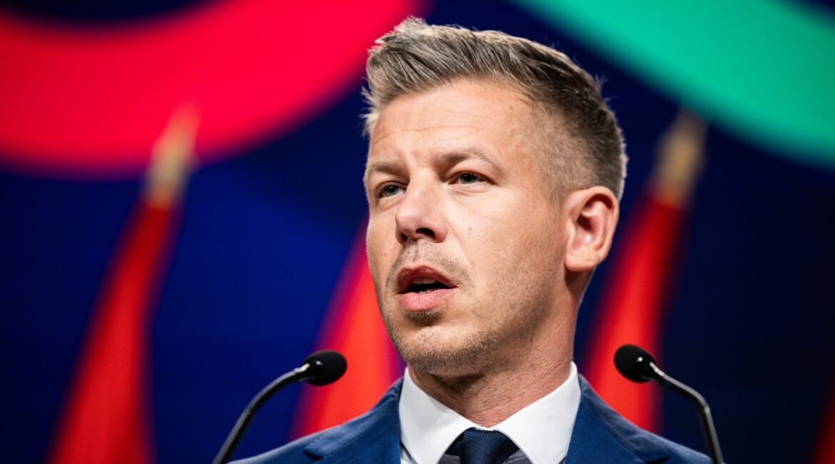 Мадьяр наметил шаги по возвращению европейских средств в Венгрию