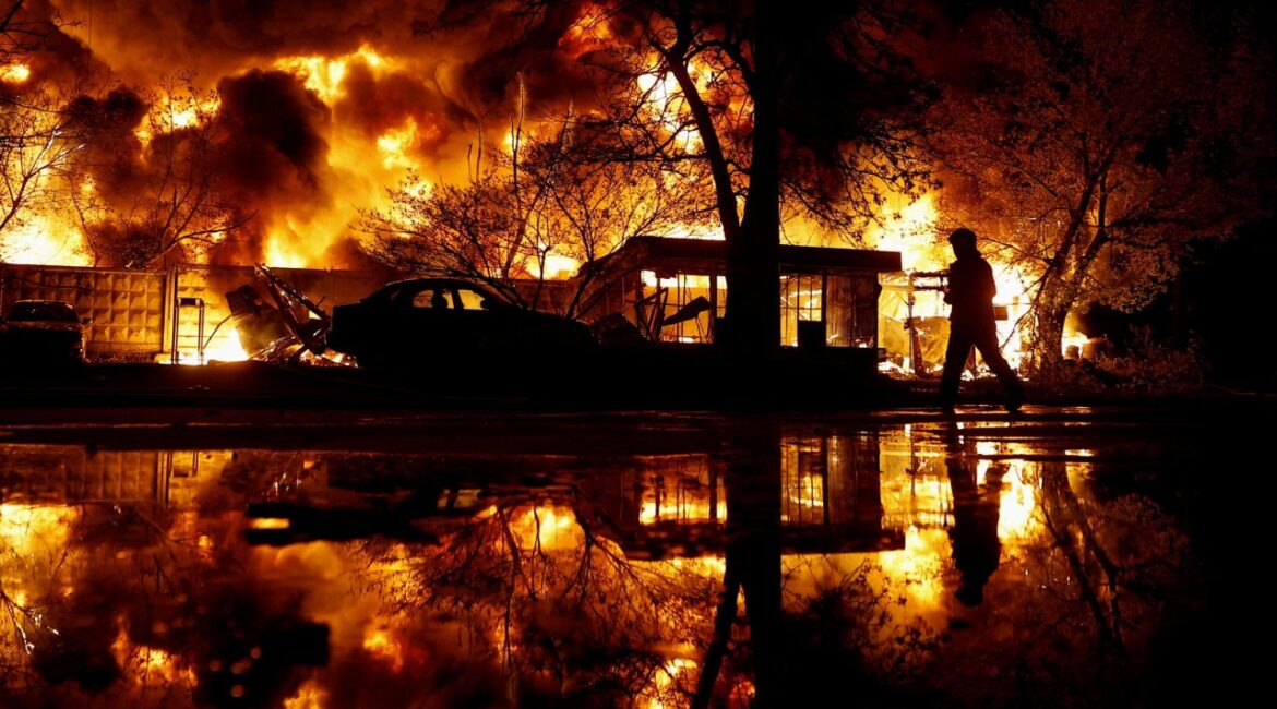 Украина делает ставку на военных роботов: планирует 25 тысяч и выводит людей с фронта