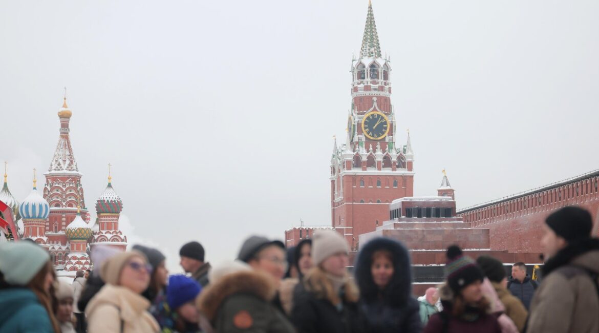 Россия становится Северной Кореей