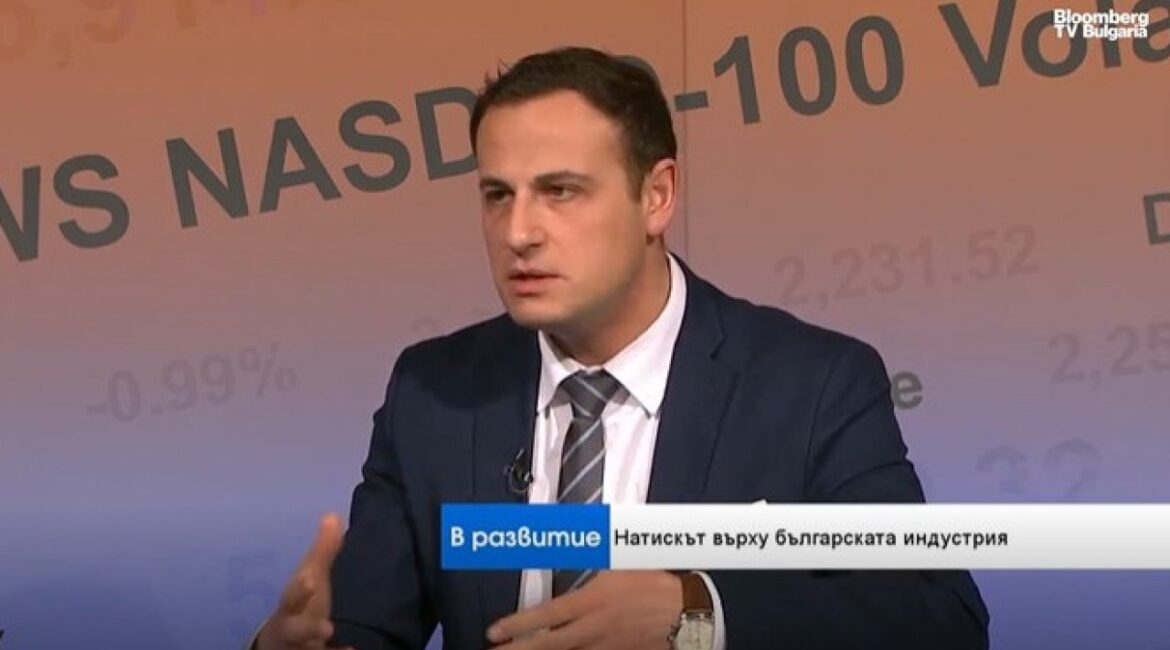 Свилен Колев: Наша покупательная способность приближается к среднему уровню в ЕС