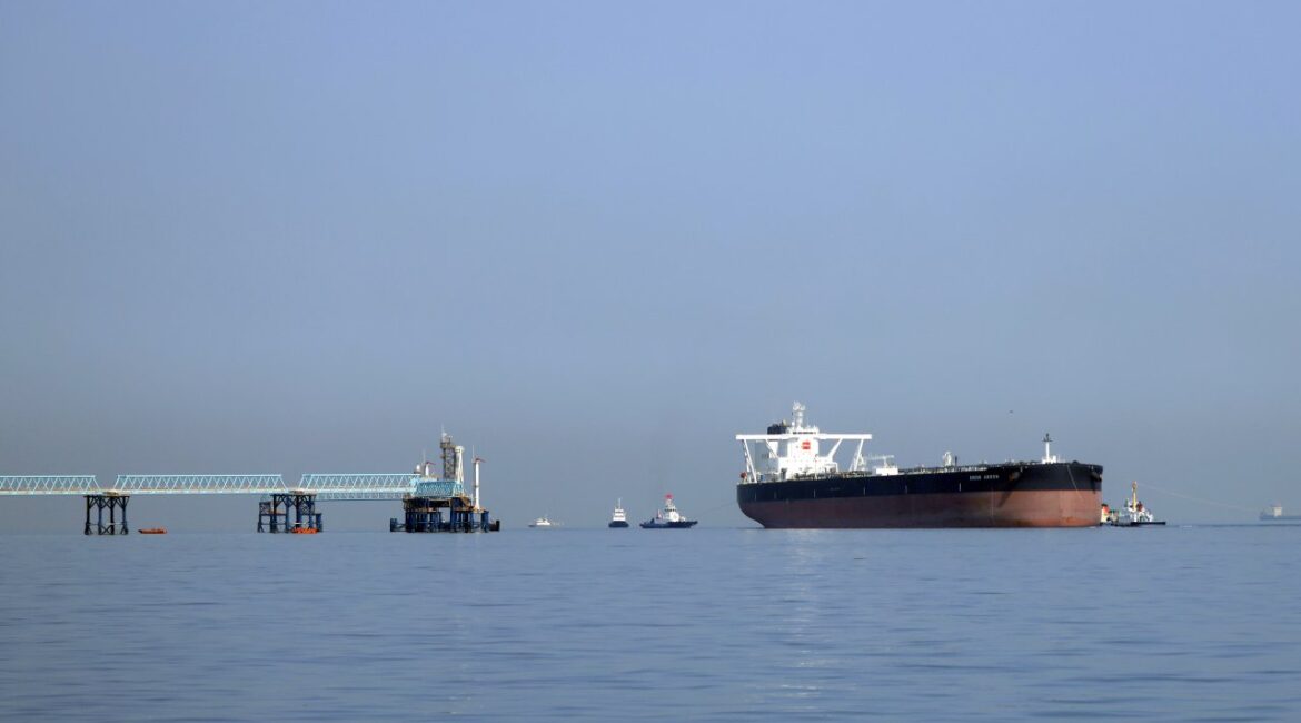 У США и Ирана есть шаблоны соглашения по Ормузскому проливу