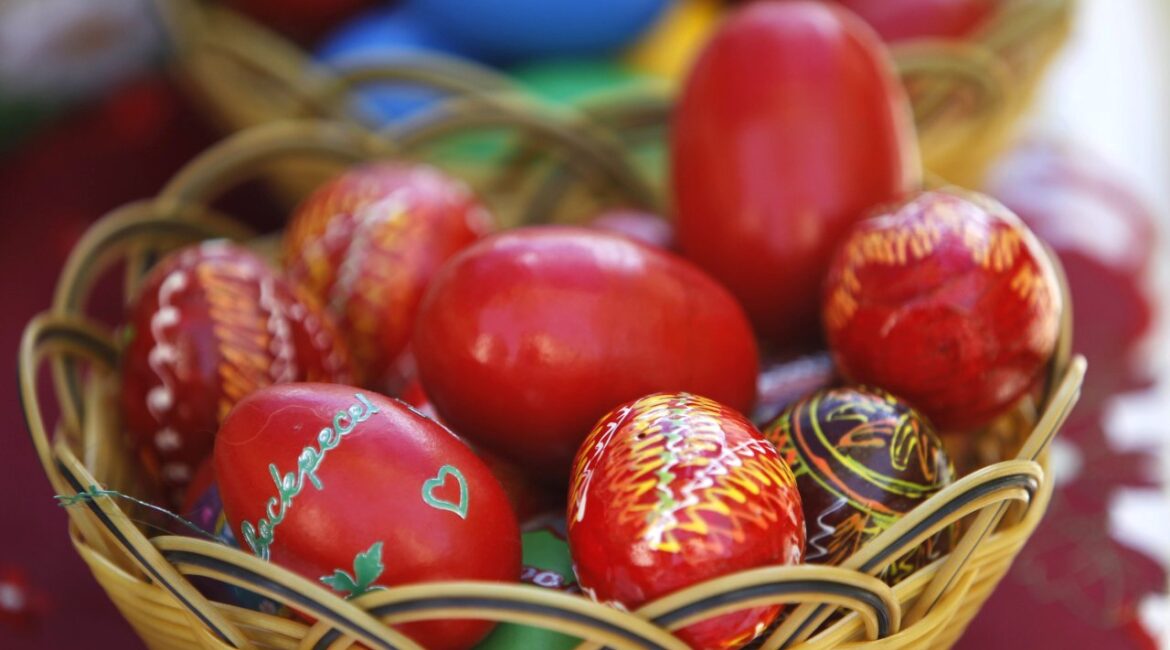 Христос Воскрес! Пусть будет мир, здоровье и любовь!