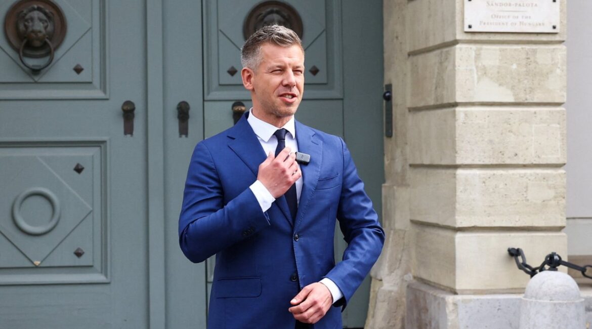 Петер Мадьяр: Я запросил информацию о безопасности поставок топлива в стране