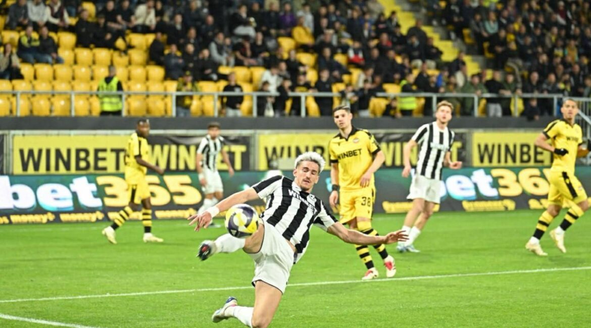 Ботев Пд и Локомотив Пловдив с эффектным дерби без победителя