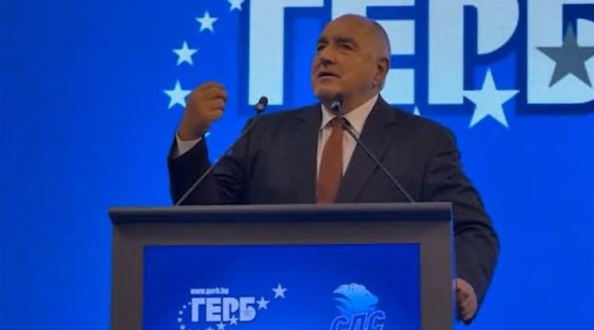 Борисов категоричен: Мы больше не входим в собрания