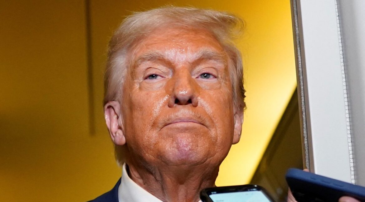 Иран отменил казнь восьми женщин по требованию Трампа