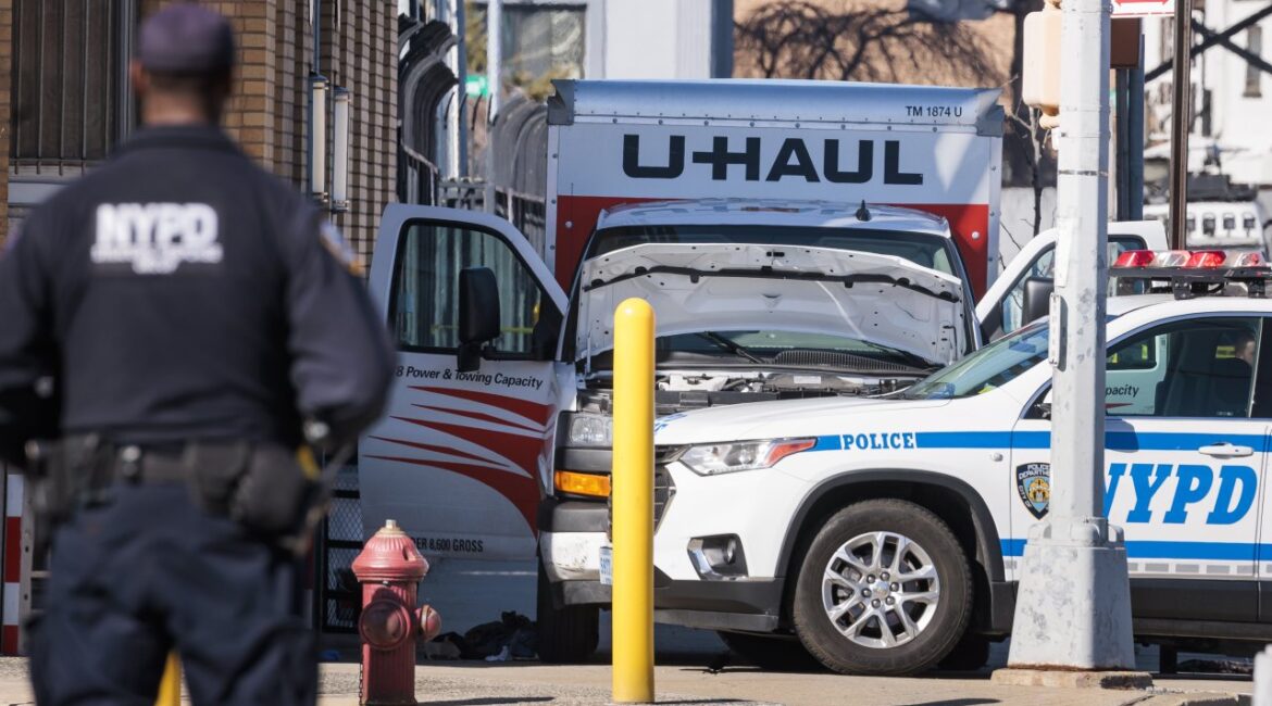 Гонки с полицией в США привели к 8 смертям менее чем за неделю