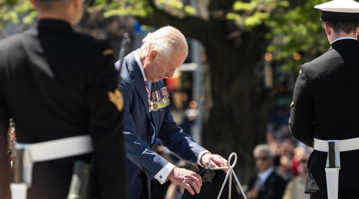 Сможет ли британский король справиться с хулиганом в Белом доме