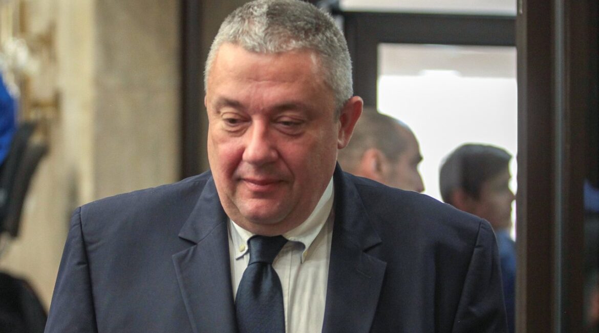 Илья Лазаров: Политическое выживание Мицскоски основано на ненависти к Болгарии