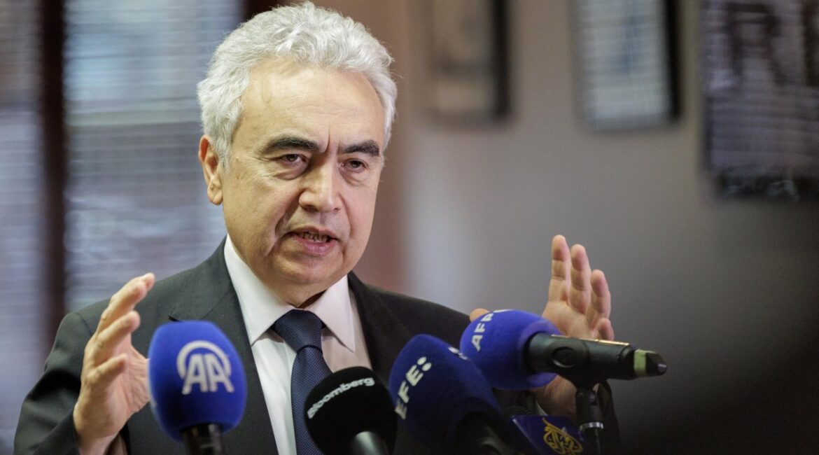 МАГАТЭ: Текущий энергетический кризис хуже, чем 1973, 1979 и 2022 годы вместе взятые