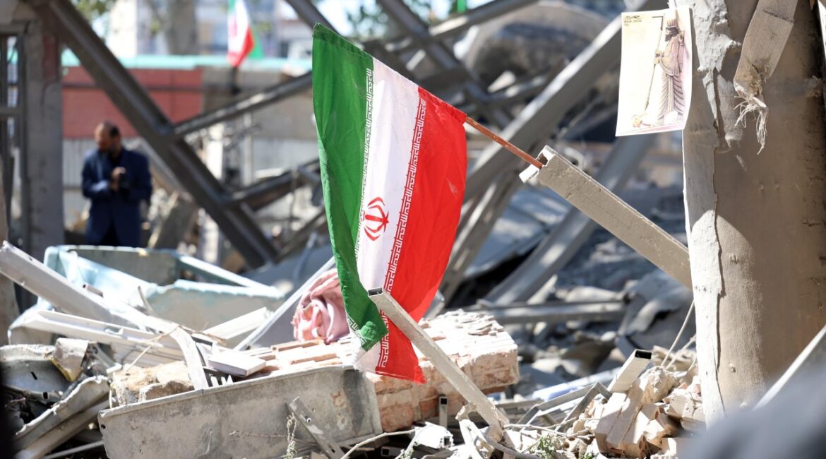 14 миллионов человек служат «живым щитом» для Ирана