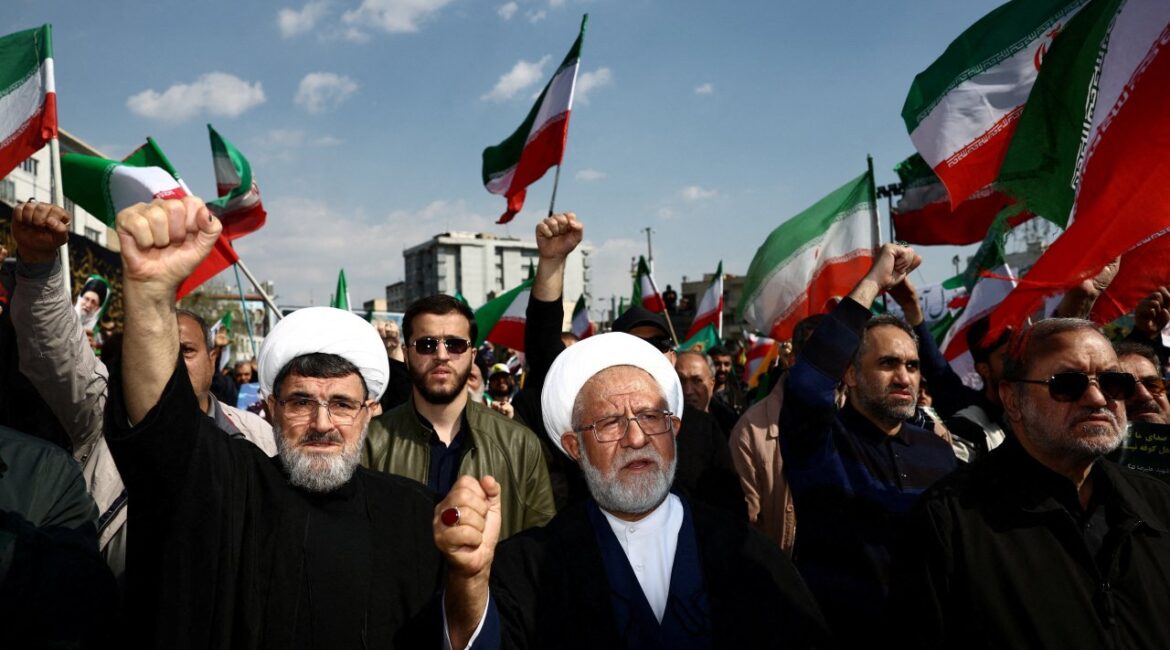 Смена режима может стать самым большим провалом операции Epic Fury