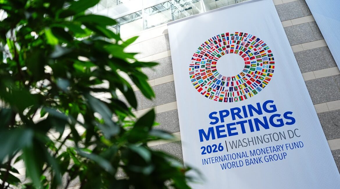 МВФ ожидает, что в 2026 году рост мировой экономики упадет ниже 2%.