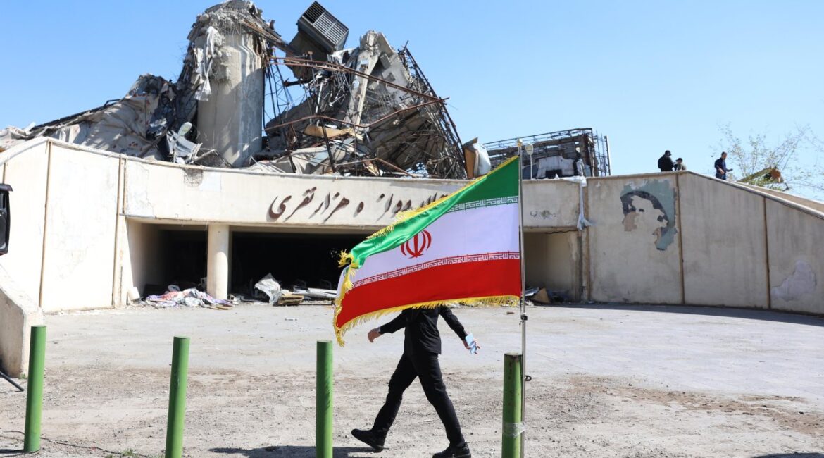 Вступает ли война в Иране в новую фазу?