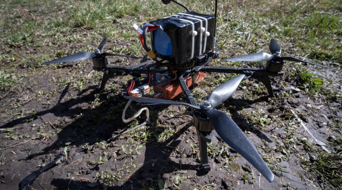 Лучшее новое оружие США в Иране — это дрон, вдохновленный… Ираном