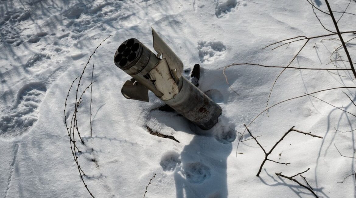 Россия отметила 1500-й день войны новым ракетным ударом, Киев надеется на системы THAAD