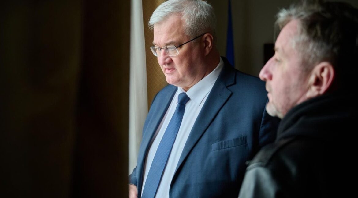 Андрей Сибига: Украина надеется, что Болгария продолжит ее поддерживать