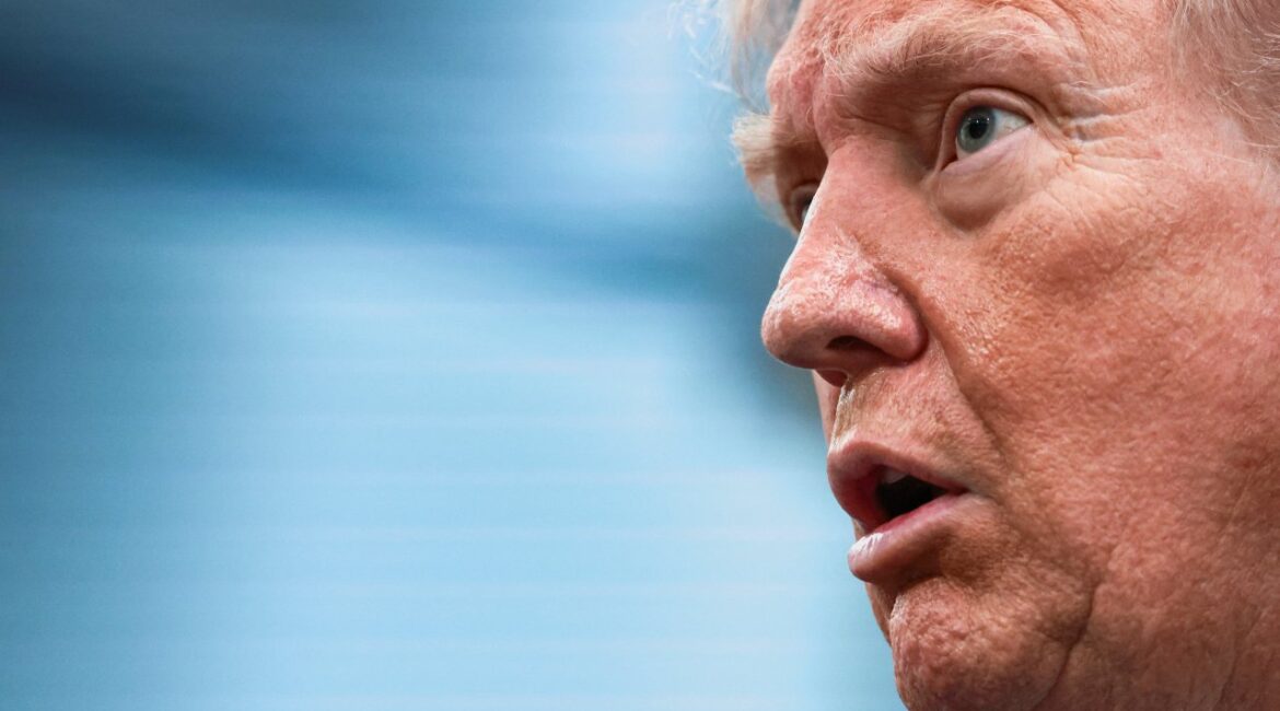 Трамп объявил о самой мощной в мире перезагрузке