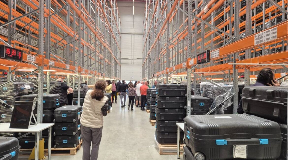 МЭУ добилось проверки 100% машин для голосования