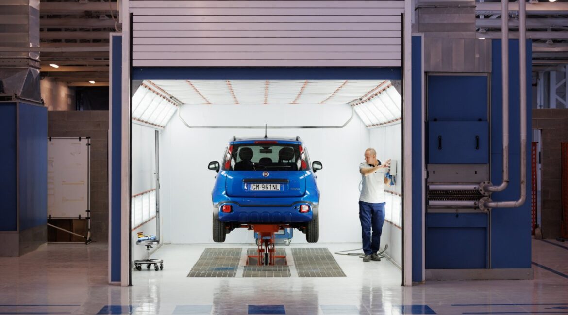 Новые модели помогают Stellantis увеличить производство в Италии.