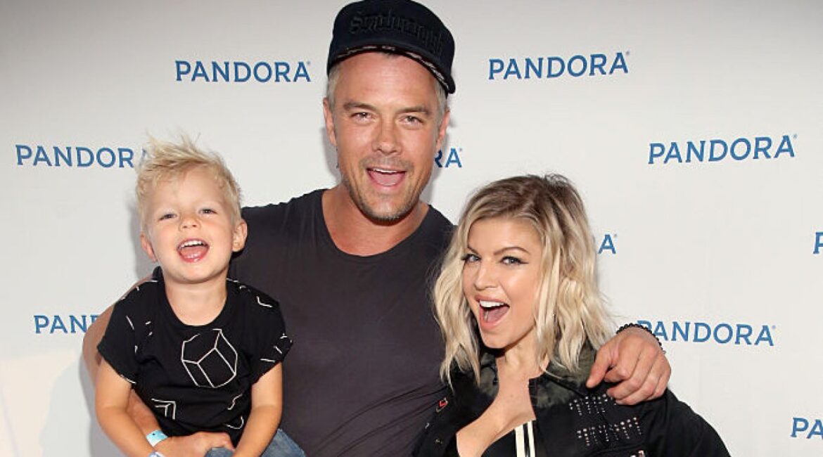 Джош Дюамель признался: я жил в тени Ферги