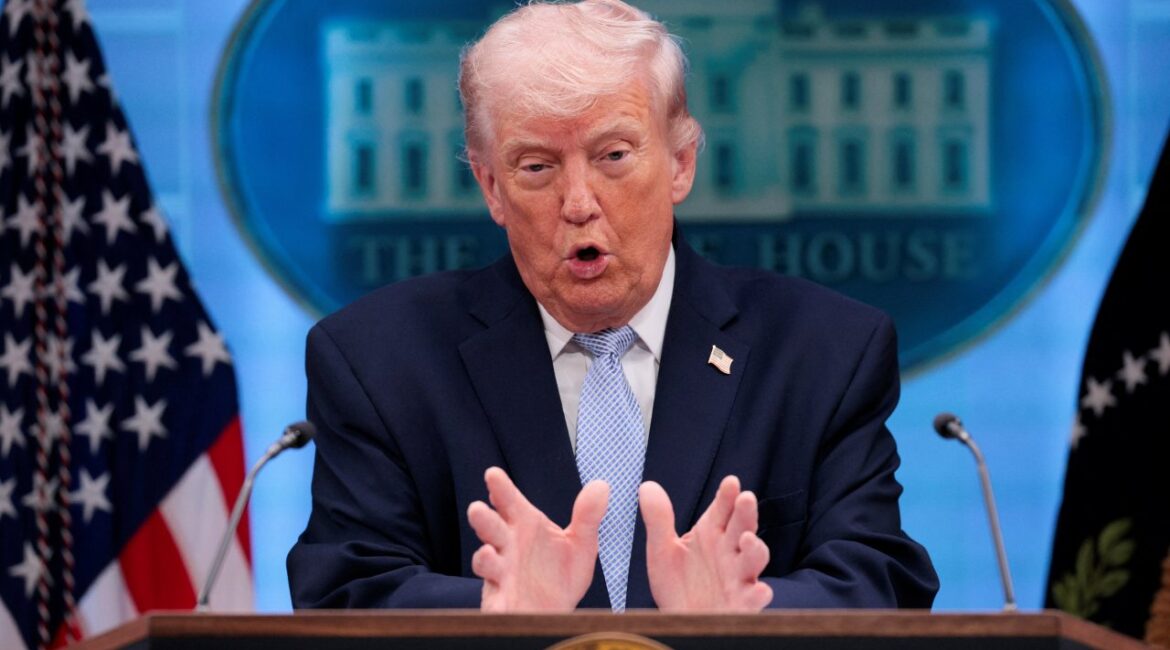 От скептицизма к действию: как Трамп одобрил «эпическую ярость» против Ирана?