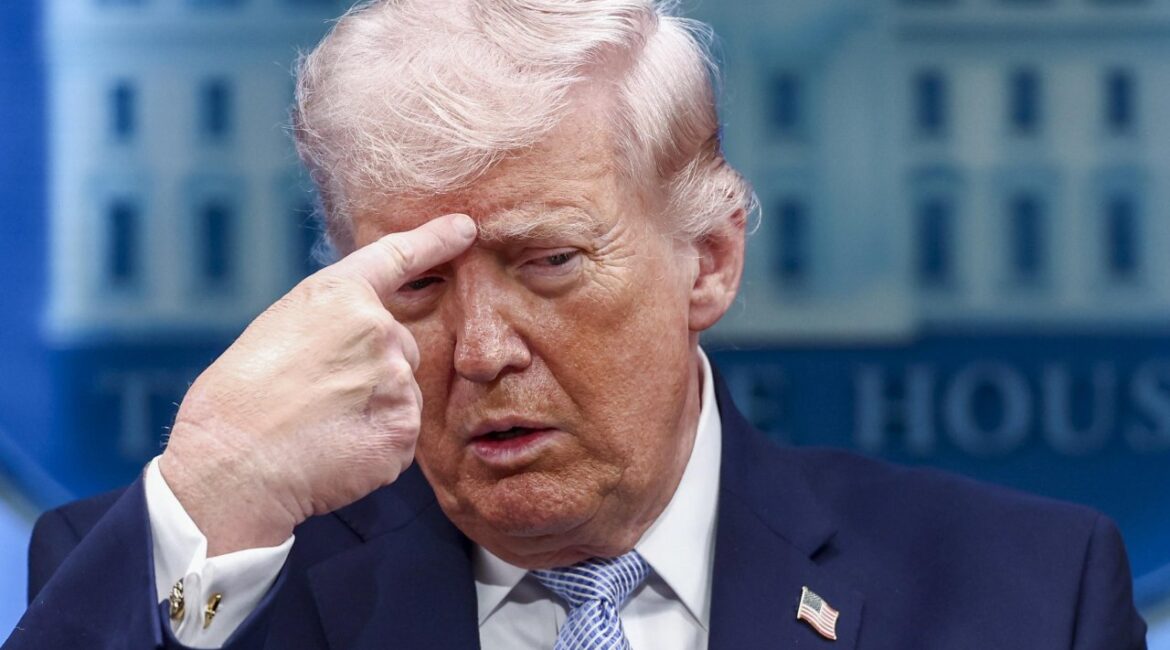 Трамп движется к потенциальной катастрофе на промежуточных выборах