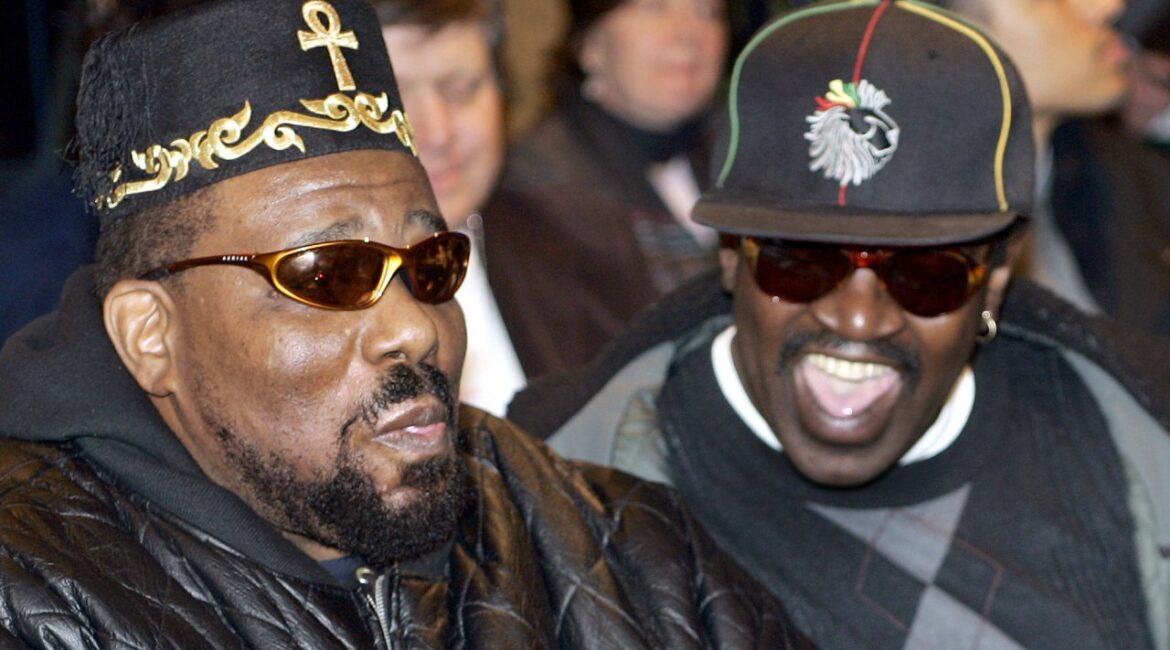 Умерла пионер американского хип-хопа Африка Бамбаатаа