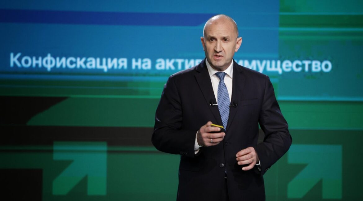 Румен Радев: У ПП-ДБ слишком много грехов, чтобы быть партнером по коалиции