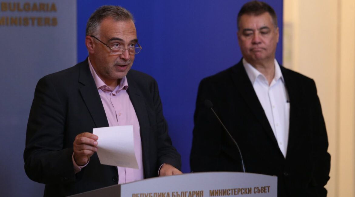 Антон Кутев: Мы будем говорить со многими партиями, не только с БСП