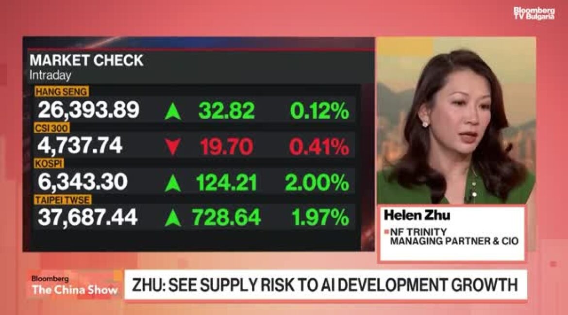 NF Trinity: Рынок наблюдает за более широкой картиной и долгосрочными возможностями ИИ